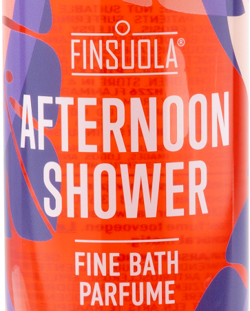 Finsuola badparfum Afternoon Shower 250ml | Finsuola