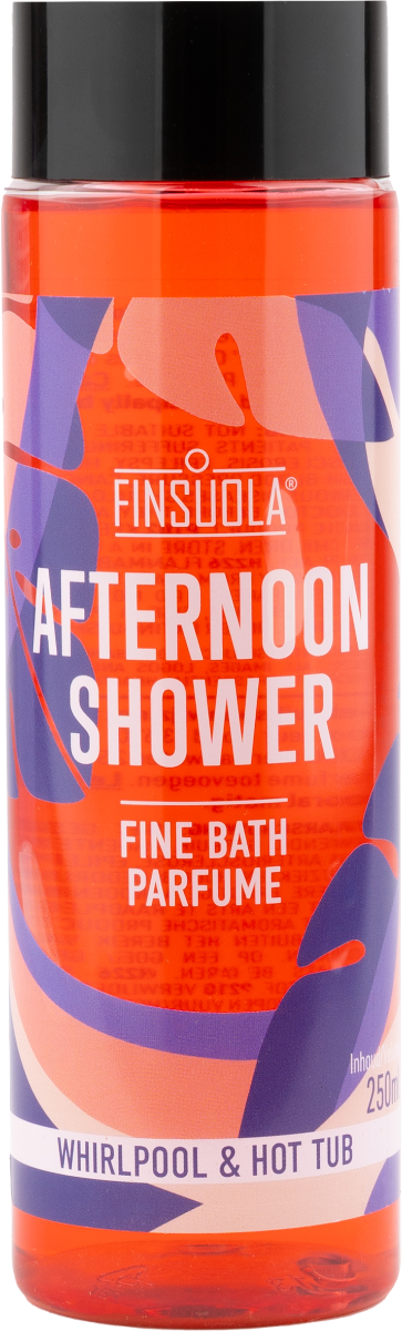 Finsuola badparfum Afternoon Shower 250ml | Finsuola