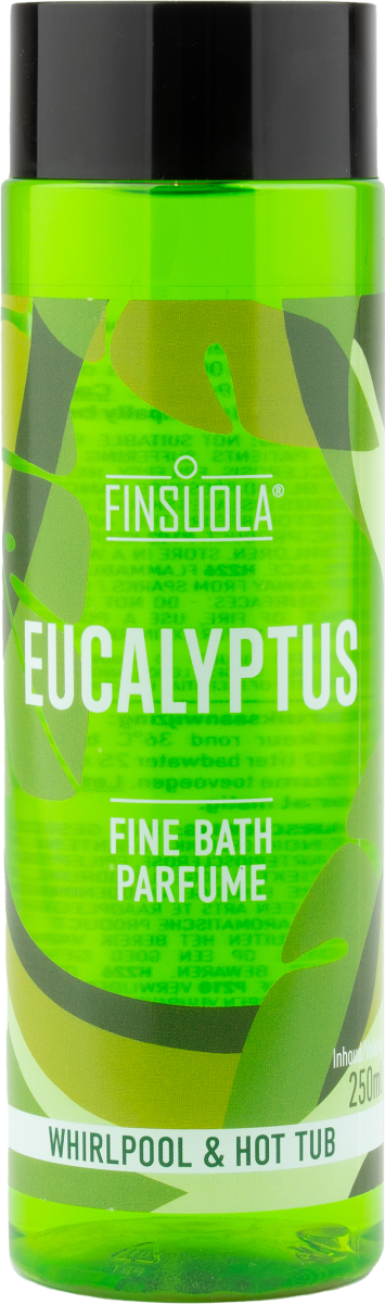 Finsuola badparfum Eucalyptus 250ml | Finsuola