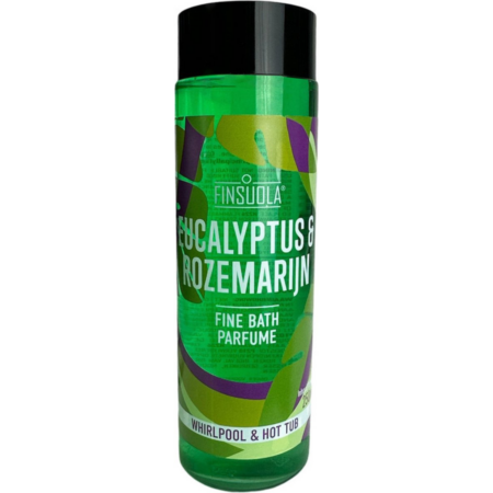 Finsuola badparfum Eucalyptus & Rozemarijn 250ml | Finsuola