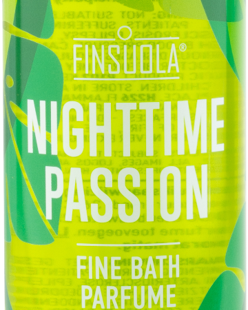 Finsuola badparfum Nighttime Passion 250ml | Finsuola