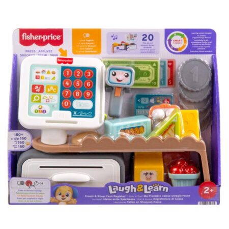 Fisher Price Lach & Leer Kassa | Fisher Price