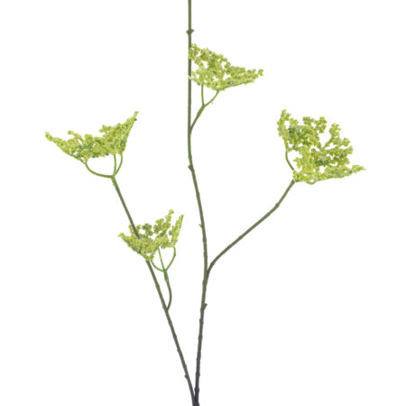Five clawed dragonspray green 93cm