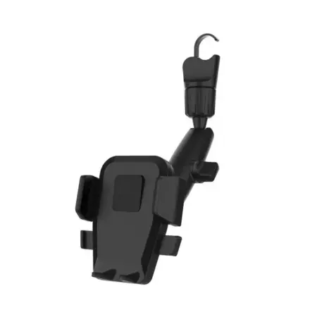 Iconiq telefoonhouder zwart
