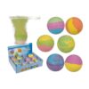 Fizzy bad bruisbal 180g Colourful | OOTB