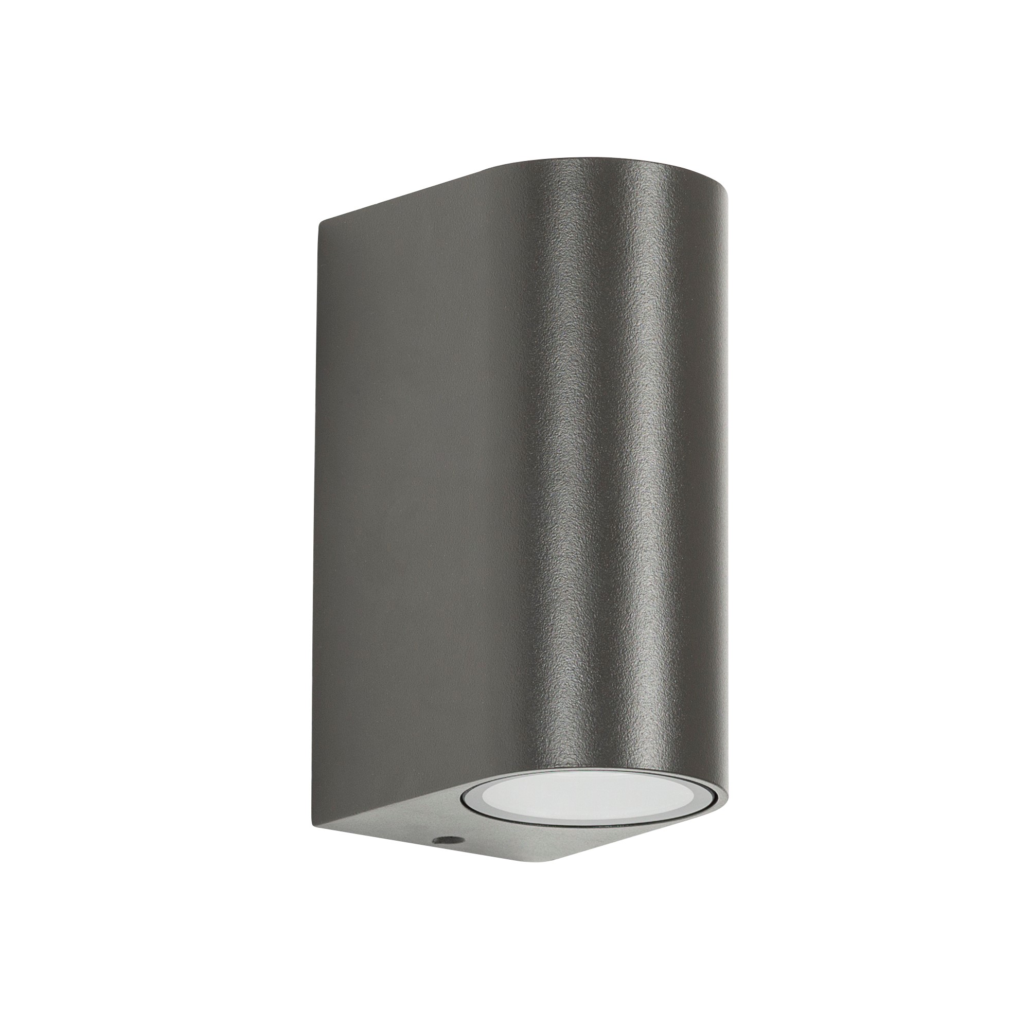 Flash Up en Down Muurlamp Antraciet