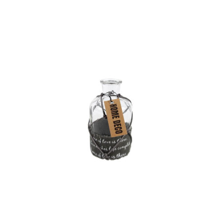 Fles Foresta XS clear