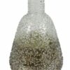 Fles Pimpeline goud/wit