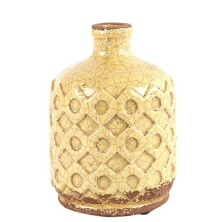 Fles Rosana S geel