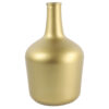 Fles ro Denley goud L25B25H42CM