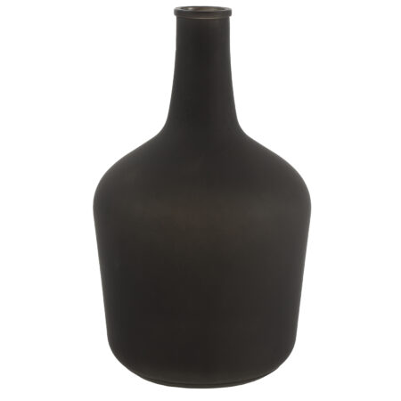 Fles ro Denley zwart L25B25H42CM