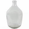 Fles ro Jessy helder L23B23H38CM
