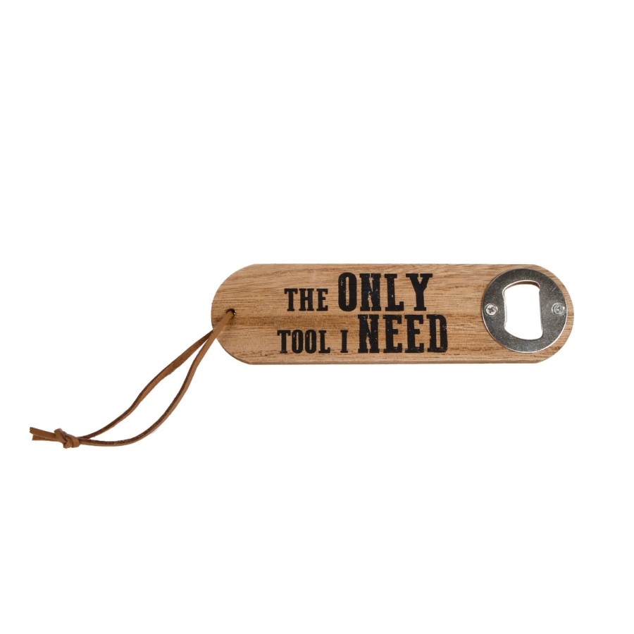 Flesopener The Only Tool I Need Hout 4