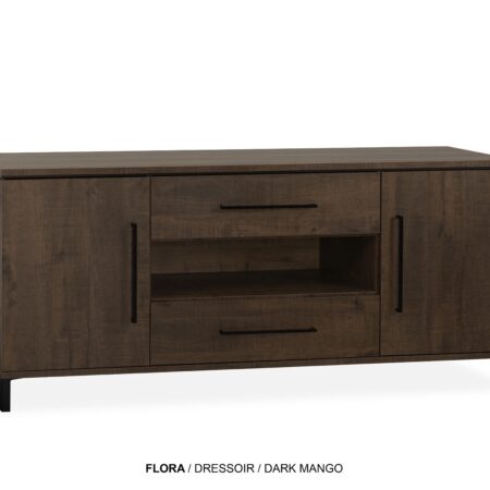 Flora dressoir klein