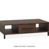 Flora salontafel