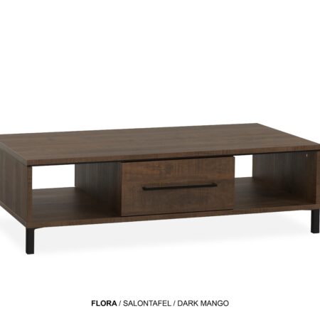 Flora salontafel