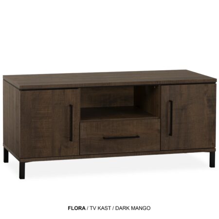 Flora tv kast klein