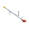 265 Small Wandlamp - Blauw rood geel