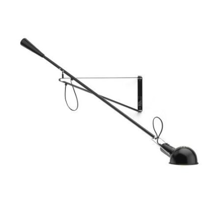 265 Small Wandlamp - Zwart