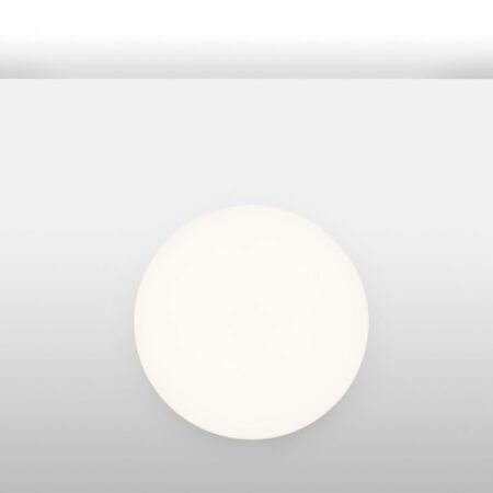 Clara Wandlamp/Plafondlamp - Wit