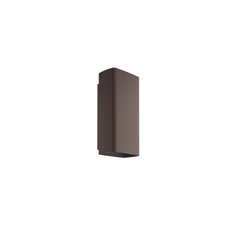 Climber Down 87 Spot Wandlamp - Bruin
