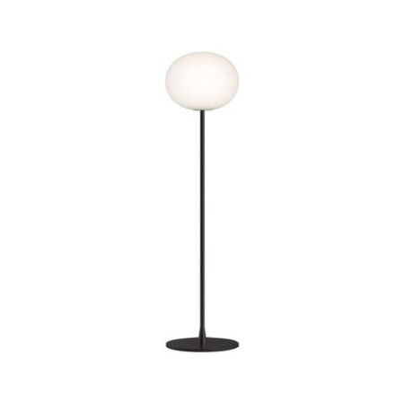 Glo-ball F1 Vloerlamp - Zwart
