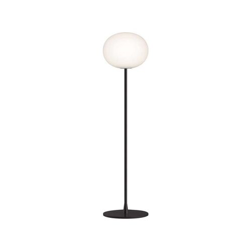 Glo-ball F1 Vloerlamp - Zwart