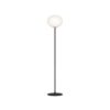 Glo-ball F2 Vloerlamp - Zwart