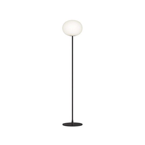 Glo-ball F2 Vloerlamp - Zwart