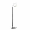 IC F1 Vloerlamp - Zwart