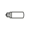 Lichtbron LAMP.LED E27 20W 220-240V 27K T46 M.CRIS
