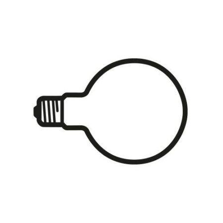 Lichtbron LED Global Lamp E27 3W 2500K Dimmable (Set 15pcs)