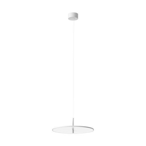 My Disc Hanglamp - Wit
