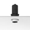 Flos UT Downlight No Trim Spot - 57 mm - Dali - Wit