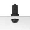 Flos UT Downlight No Trim Spot - 57 mm - Dali - Zwart
