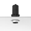 Flos UT Downlight Trim Spot - 57 mm - Wit