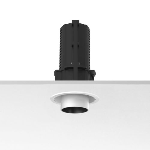 Flos UT Downlight Trim Spot - 57 mm - Wit