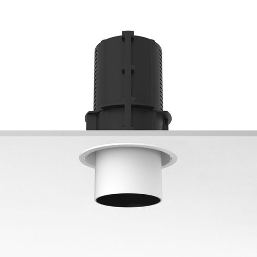 Flos UT Downlight Trim Spot - 86 mm - Wit
