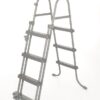 Flowclear zwembadtrap 107cm | Bestway