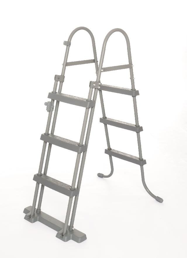 Flowclear zwembadtrap 107cm | Bestway