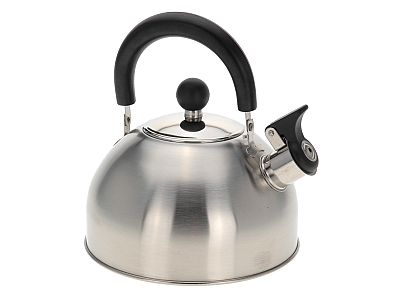 Fluitketel RVS 2