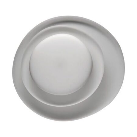 Bahia LED Wandlamp - Wit - Dimmer