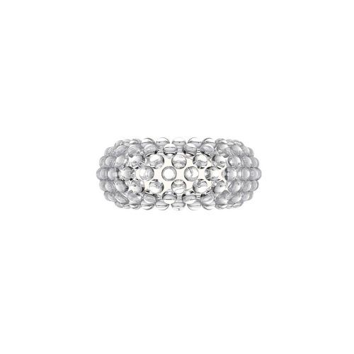 Caboche Plus Media LED Wandlamp - Transparant