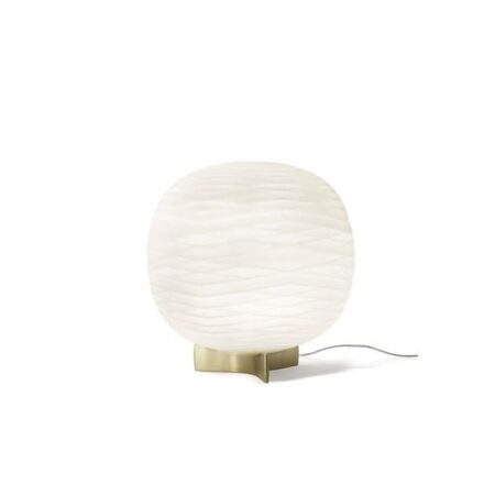 Gem Tafellamp - Wit