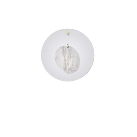Gioia Wandlamp - Blauw