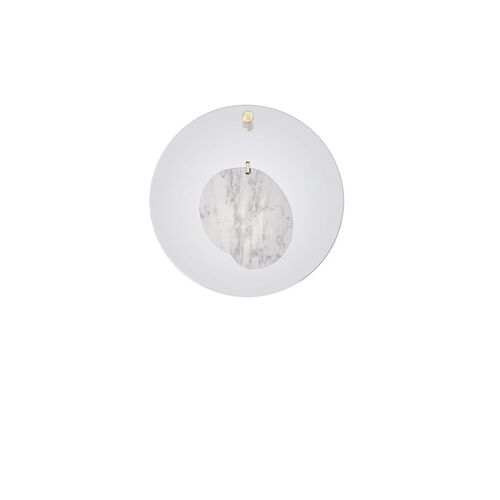Gioia Wandlamp - Blauw