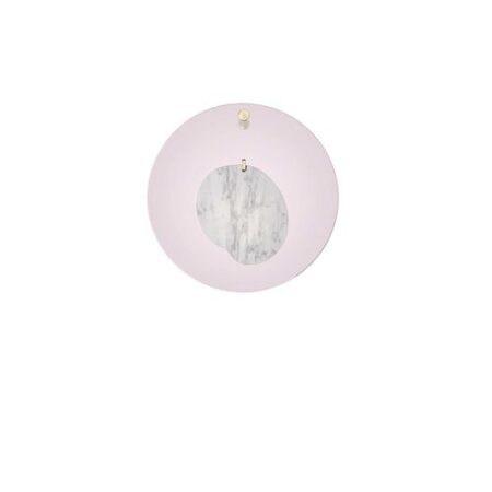 Gioia Wandlamp - Roze