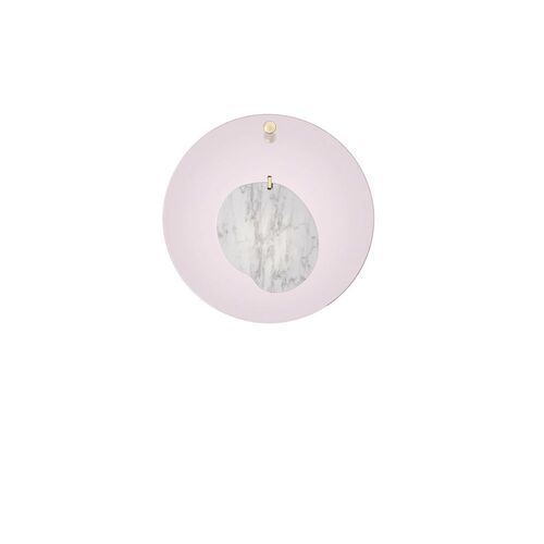 Gioia Wandlamp - Roze