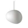 Gregg Grande LED Hanglamp - Wit - Dimmer