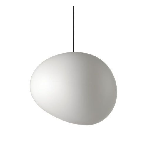 Gregg Grande LED Hanglamp - Wit - Dimmer